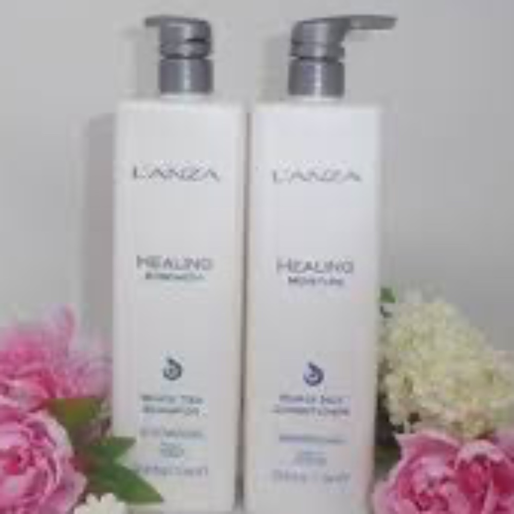 Lanza shampoo and conditioner 1 liter